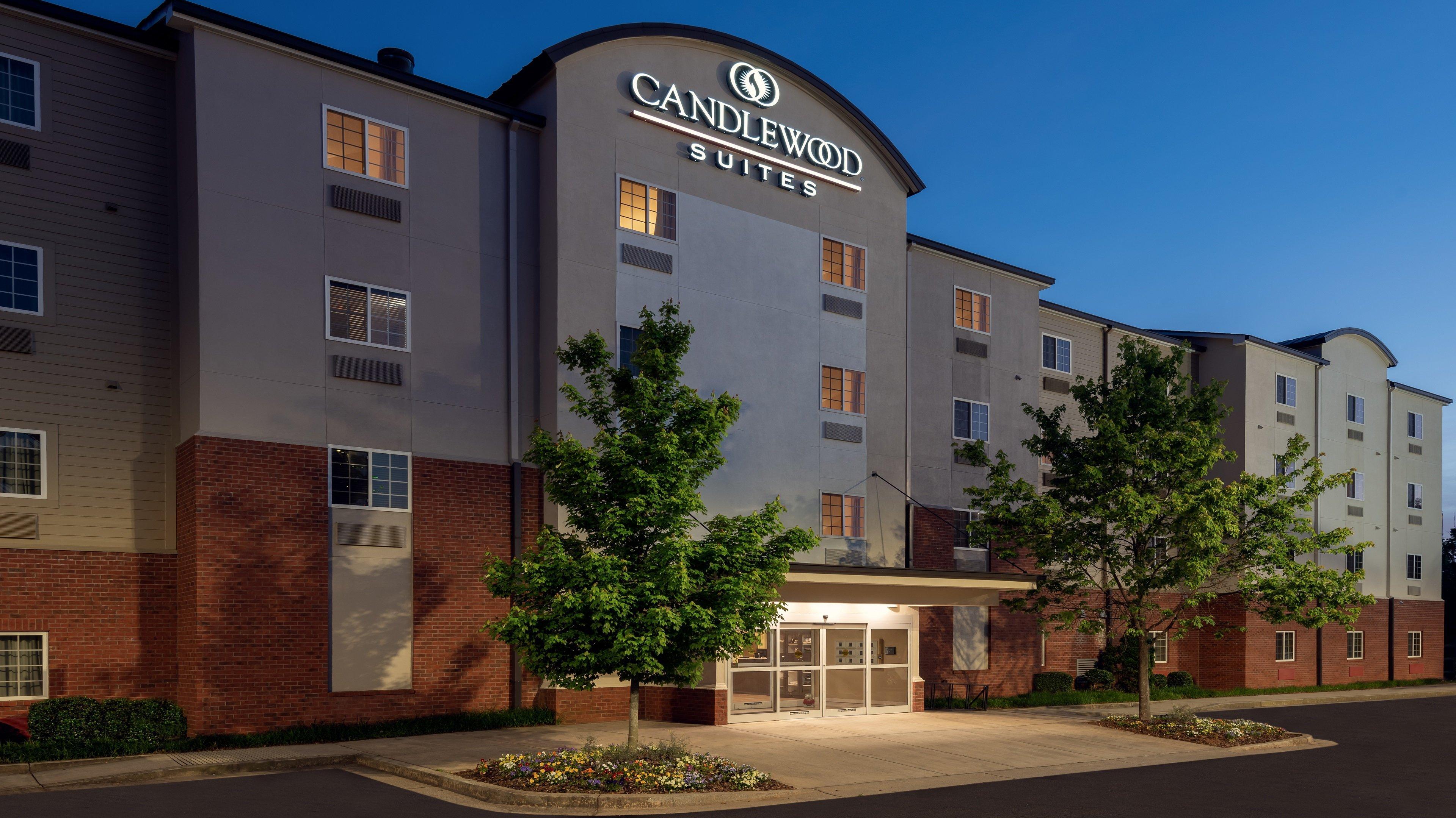Candlewood Suites Athens By Ihg Εξωτερικό φωτογραφία